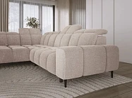 Rohová sedací souprava GIOVANNI L. FURNIPOL