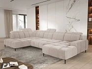 Rohová sedací souprava GIOVANNI XL. FURNIPOL