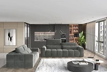 Pohovka LAGOS 3. FURNIPOL