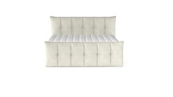 Boxspring postel SOFIA - 140x200. FURNIPOL