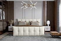 Boxspring postel SOFIA - 180x200. FURNIPOL