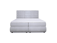 Boxspring postel - LARGO 140x200. FURNIPOL