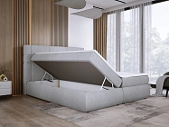 Boxspring postel - LARGO 140x200. FURNIPOL