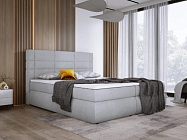 Boxspring postel - LARGO 140x200. FURNIPOL