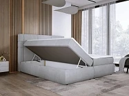 Boxspring postel - LARGO 160x200. FURNIPOL