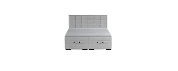 Boxspring postel SEMENO - 160x200. FURNIPOL