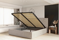 Postel NICOLE - 140x200. FURNIPOL