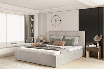 Postel NICOLE - 140x200. FURNIPOL