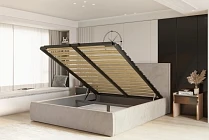 Postel NICOLE - 160x200. FURNIPOL