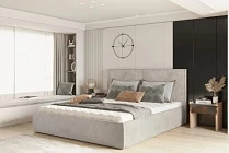 Postel NICOLE - 160x200. FURNIPOL