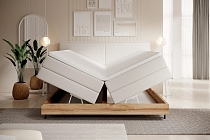 Boxspring postel NEBIA - 160x200. FURNIPOL