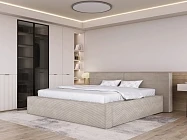 Postel DOHA - 180x200. FURNIPOL
