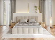 Postel LUNDA - 160x200. FURNIPOL