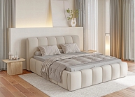 Postel LUNDA - 160x200. FURNIPOL