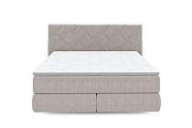 Boxspring postel TREZZO - 160x200. FURNIPOL