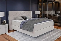 Boxspring postel TREZZO - 180x200. FURNIPOL