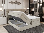 Boxspring postel GUSTO - 140x200. FURNIPOL