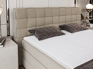 Boxspring postel GUSTO - 160x200. FURNIPOL