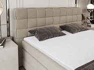 Boxspring postel GUSTO - 180x200. FURNIPOL