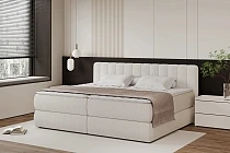 Boxspring postel MASSIMO - 220x200. FURNIPOL
