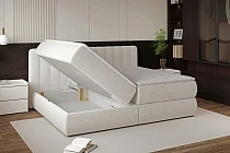 Boxspring postel MASSIMO - 220x200. FURNIPOL