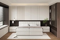 Boxspring postel MASSIMO - 240x200. FURNIPOL