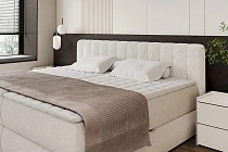 Boxspring postel MASSIMO - 240x200. FURNIPOL