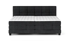 Boxspring postel EAGLE - 180x200 + elektrické polohování. FURNIPOL