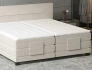 Boxspring postel TESSA 180x200 + elektrické polohování. FURNIPOL