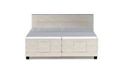 Boxspring postel TESSA 180x200 + elektrické polohování. FURNIPOL