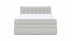Boxspring postel VERONA - 160x200. FURNIPOL