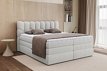 Boxspring postel VERONA - 180x200. FURNIPOL