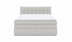 Boxspring postel VERONA - 180x200. FURNIPOL