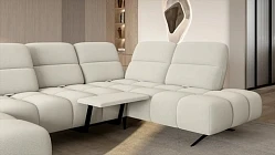 Rohová sedací souprava FALCAO XL. FURNIPOL
