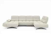 Rohová sedací souprava FALCAO XL. FURNIPOL