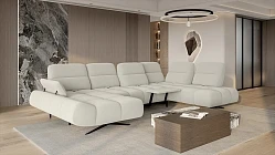 Rohová sedací souprava FALCAO XL. FURNIPOL