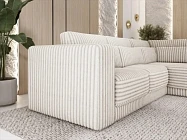 Rohová sedací souprava TIRANA. FURNIPOL