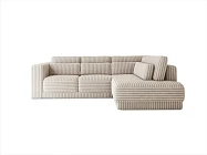 Rohová sedací souprava TIRANA. FURNIPOL