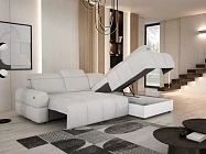 Rohová sedací souprava MATEO L. FURNIPOL