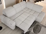 Rohová sedací souprava MATEO L. FURNIPOL