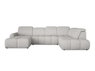 Rohová sedací souprava MATEO XL. FURNIPOL