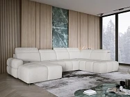 Rohová sedací souprava MATEO XL. FURNIPOL