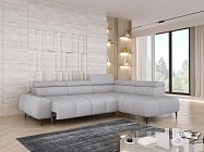 Rohová sedací souprava SANTO L. FURNIPOL