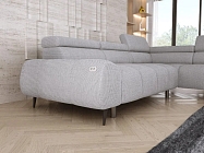 Rohová sedací souprava SANTO L. FURNIPOL