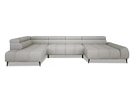 Rohová sedací souprava SANTO XL. FURNIPOL