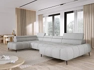 Rohová sedací souprava SANTO XL. FURNIPOL