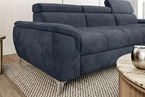 Rohová sedací souprava LUGANO S. FURNIPOL