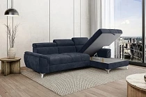 Rohová sedací souprava LUGANO S. FURNIPOL