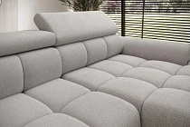 Rohová sedací souprava ALVIN S. FURNIPOL