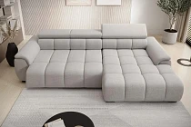 Rohová sedací souprava ALVIN S. FURNIPOL